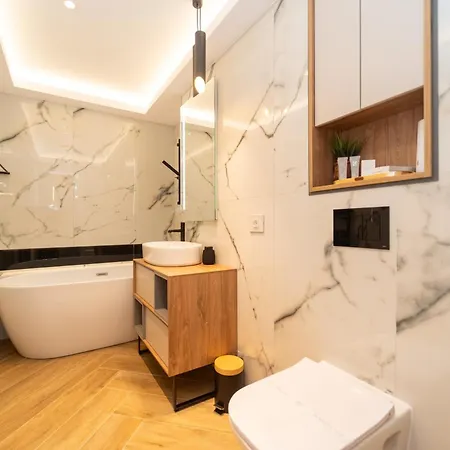 Golden Luxury 公寓 *