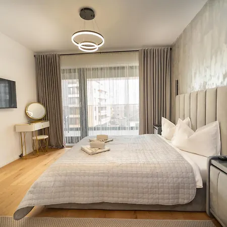 Daire Golden Luxury *