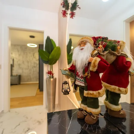 Daire Golden Luxury Braşov