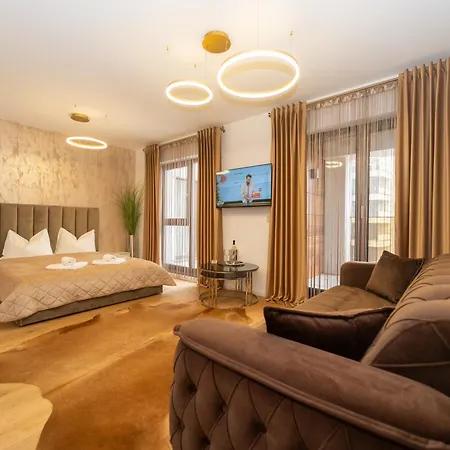 شقة Golden Luxury براشوف