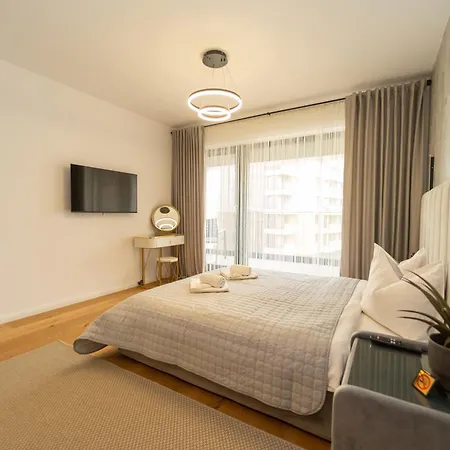 Daire Golden Luxury Braşov