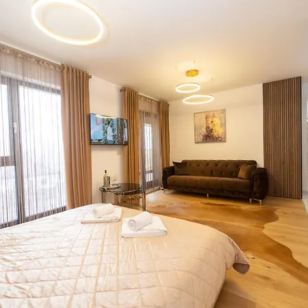 Daire Golden Luxury *