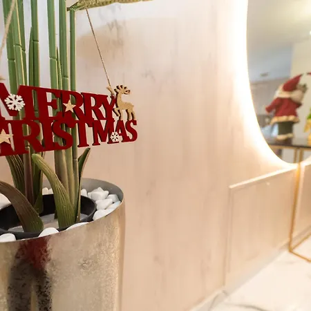 公寓 Golden Luxury *