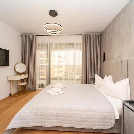 Daire Golden Luxury Braşov