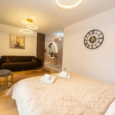 Golden Luxury Daire *