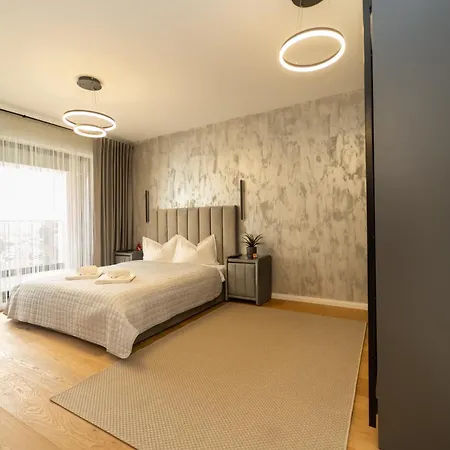 Daire Golden Luxury *