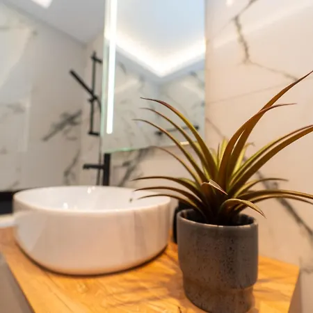 Golden Luxury 公寓