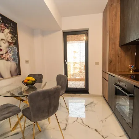 Golden Luxury 公寓 布拉索夫