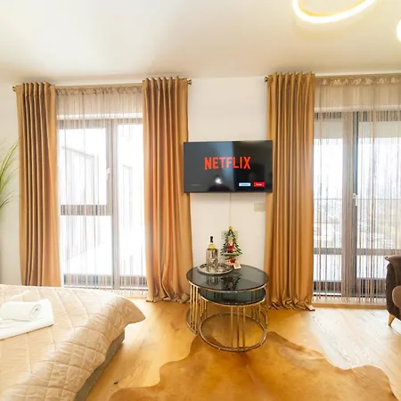 Golden Luxury * 布拉索夫