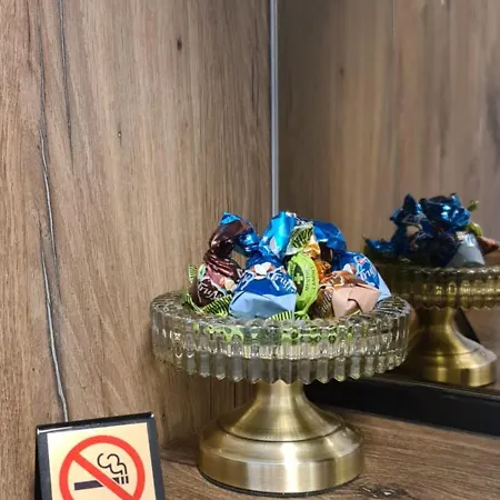 公寓 Golden Luxury 布拉索夫