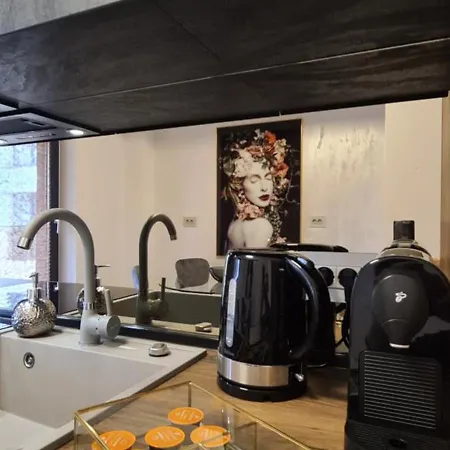 公寓 Golden Luxury *