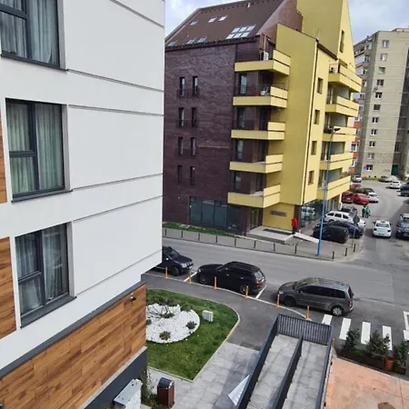 Golden Luxury Daire Braşov