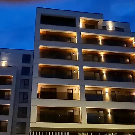 Golden Luxury Appartamento Braşov