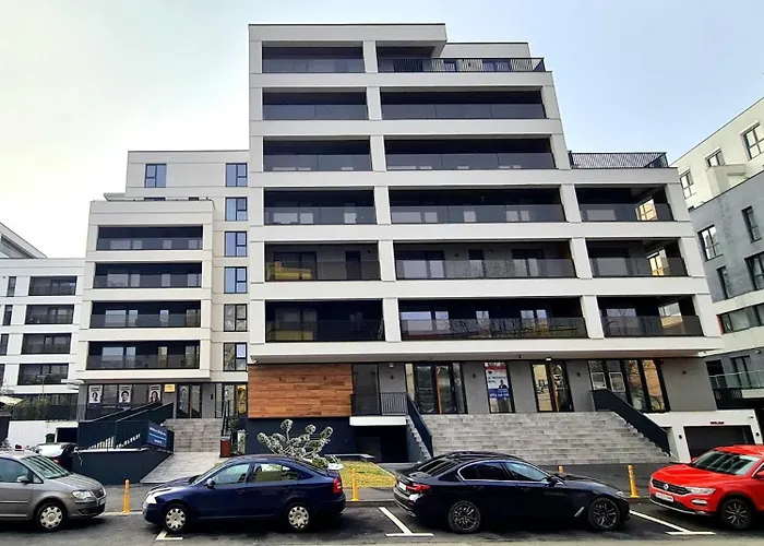 Golden Luxury Appartement *