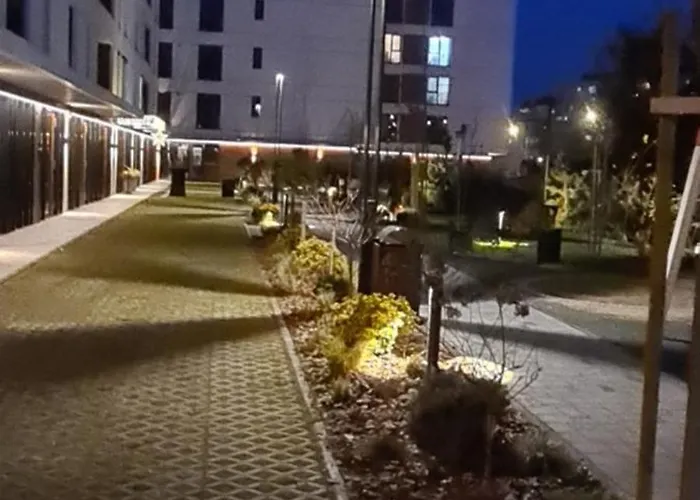 Golden Luxury Lejlighed