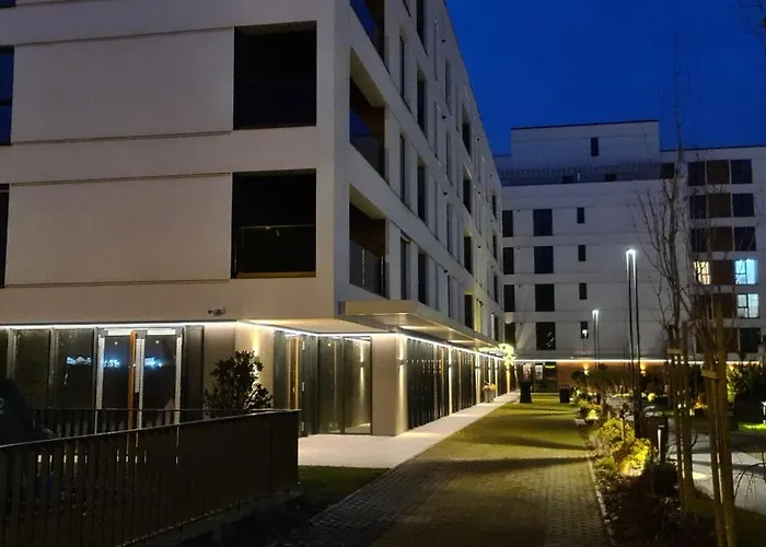 Lejlighed Golden Luxury