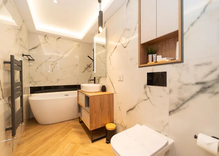 Golden Luxury Appartamento *