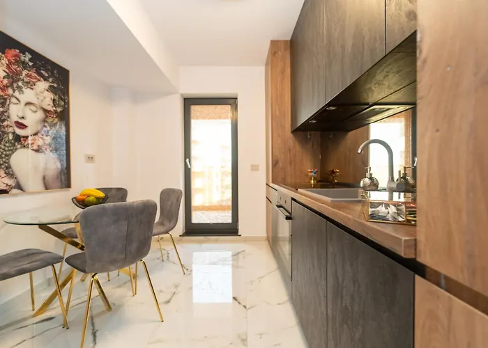 Golden Luxury Appartement