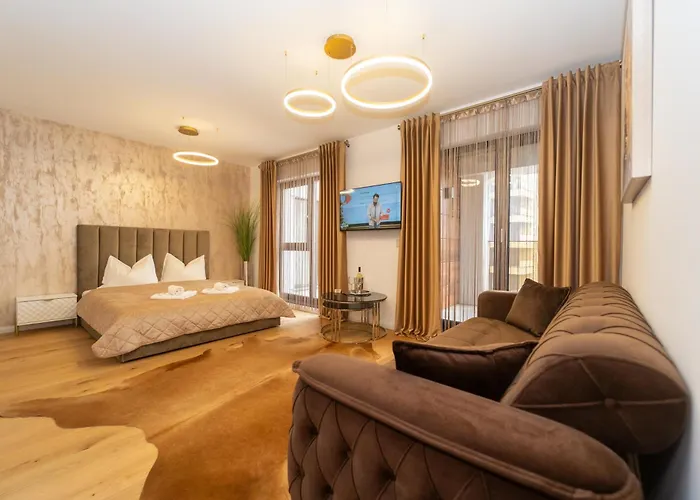 Lejlighed Golden Luxury Braşov