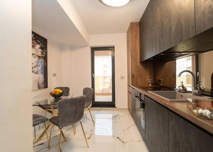 Appartamento Golden Luxury Braşov