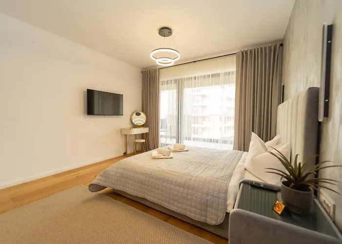 Appartamento Golden Luxury Braşov