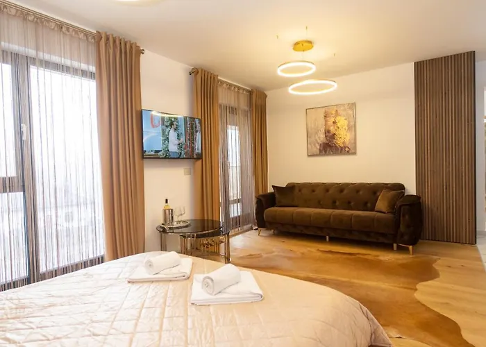 Lejlighed Golden Luxury *