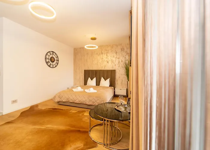 Golden Luxury Lejlighed Braşov