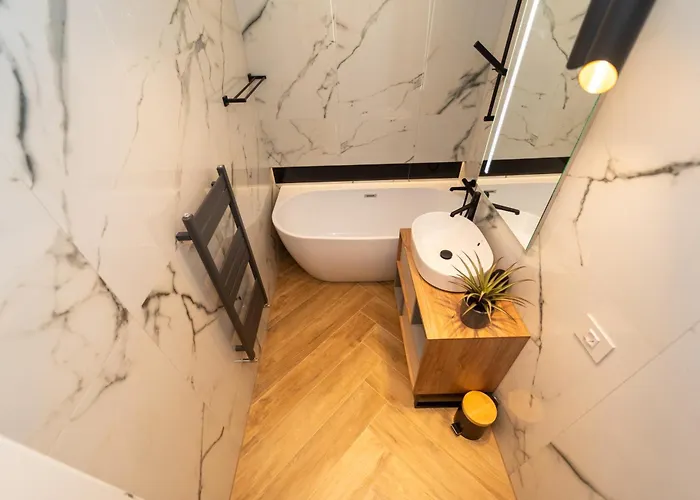 Golden Luxury Lejlighed