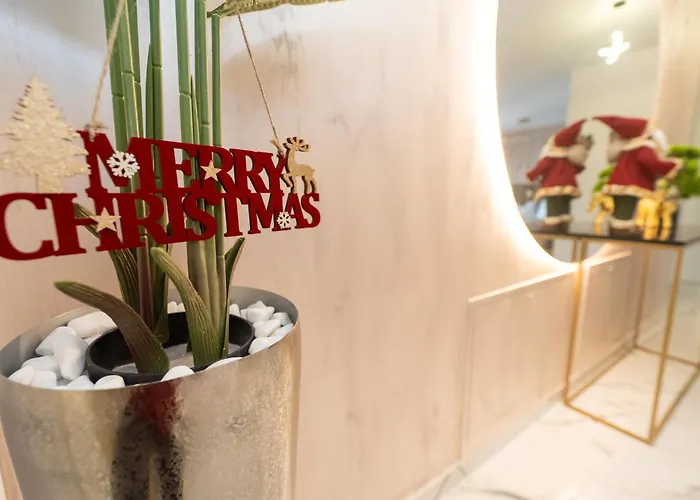 Appartamento Golden Luxury *