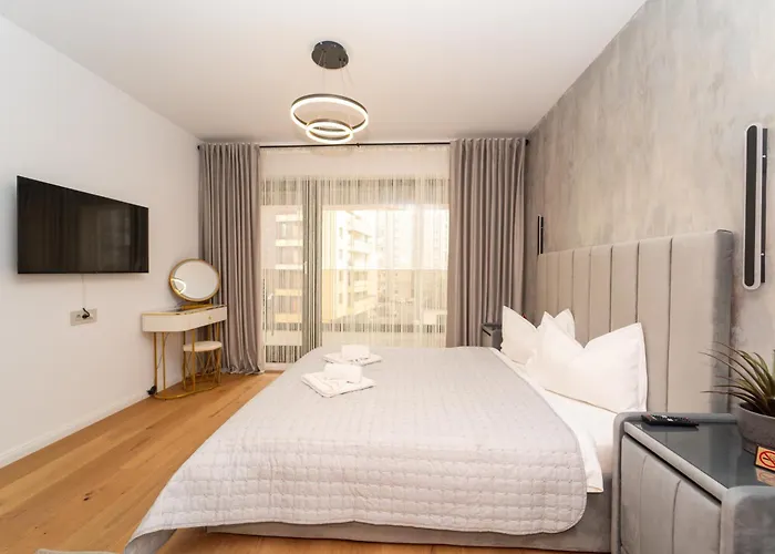 Appartamento Golden Luxury Braşov