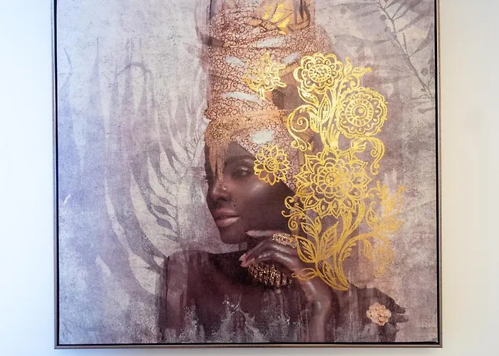 Lejlighed Golden Luxury