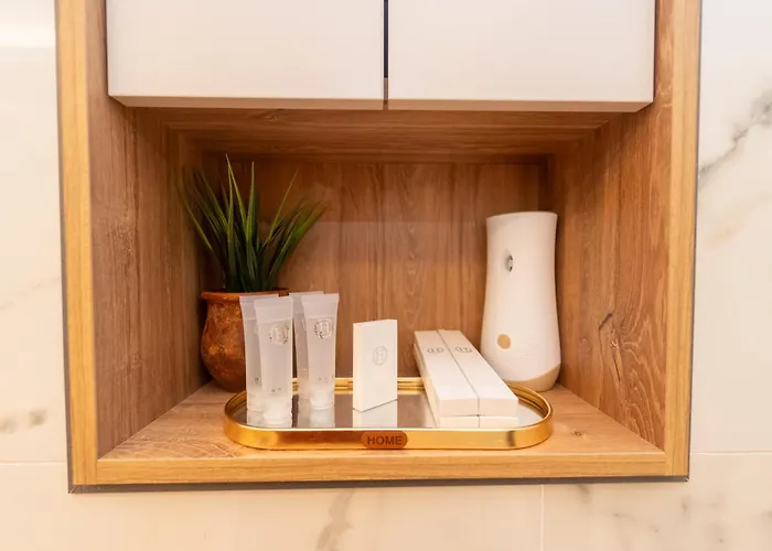 Golden Luxury Appartamento