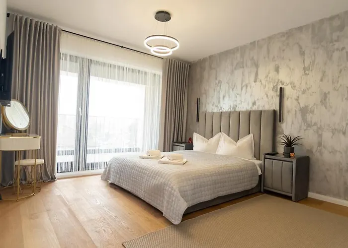 Golden Luxury Appartement