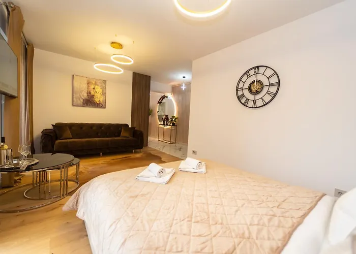 Golden Luxury Appartamento *