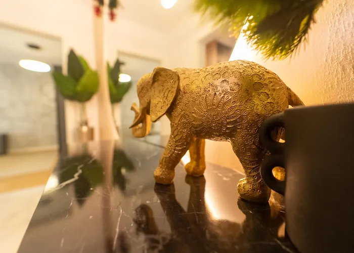 Appartement Golden Luxury *