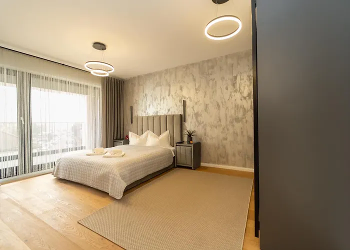 Appartement Golden Luxury *