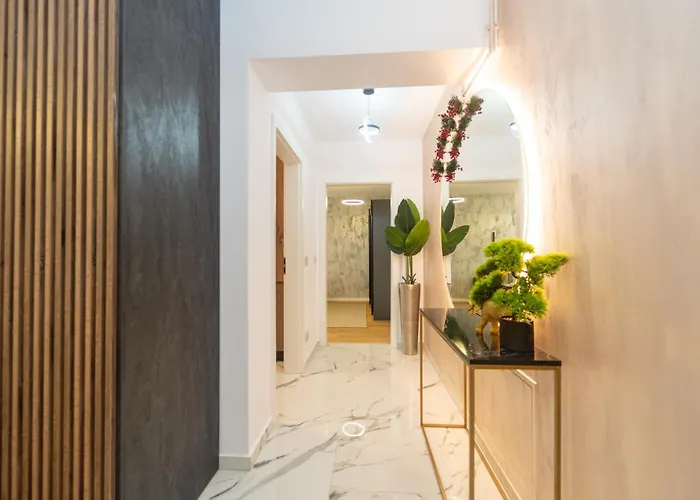 Lejlighed Golden Luxury