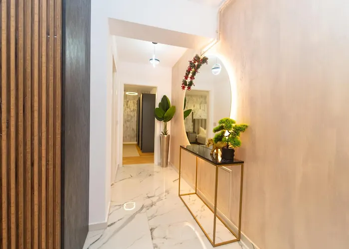 Golden Luxury Lejlighed *