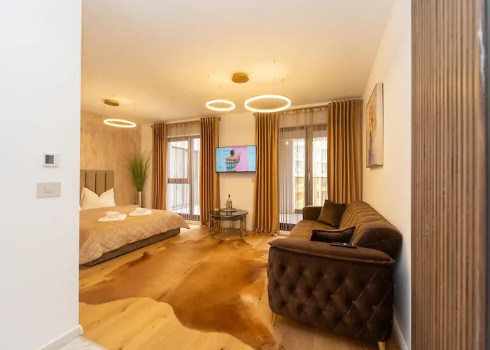 Golden Luxury Appartamento