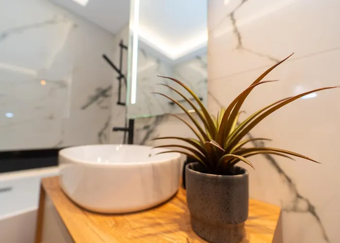 Golden Luxury Appartement