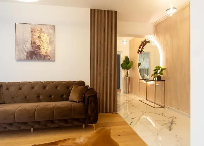 Lejlighed Golden Luxury Braşov