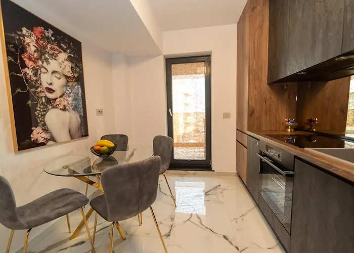 Golden Luxury Appartement Braşov