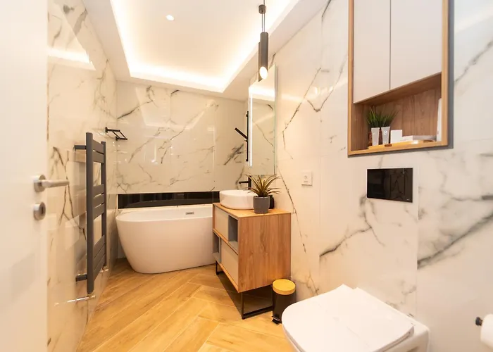 Golden Luxury Appartement