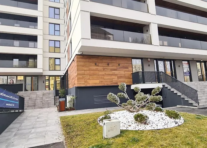 Appartement Golden Luxury *