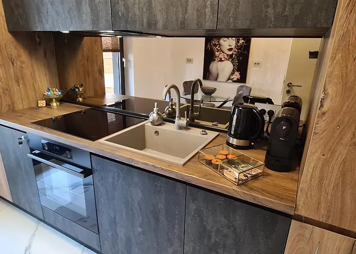 Appartement Golden Luxury *