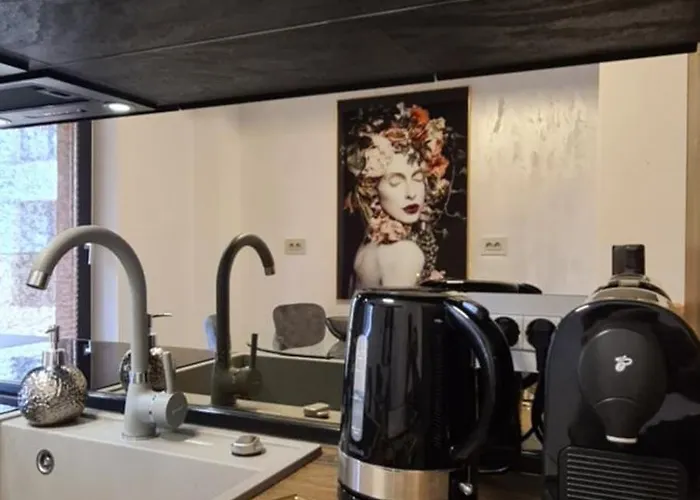 Appartement Golden Luxury *