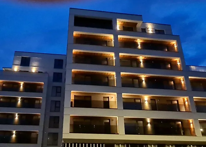 Golden Luxury Lejlighed Braşov