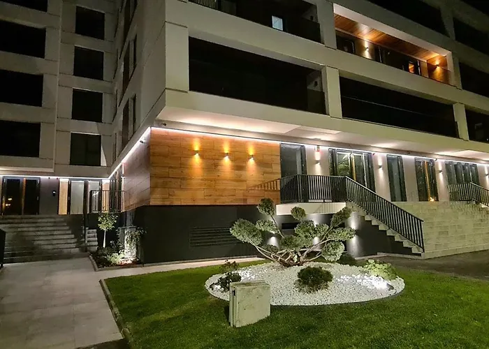 Golden Luxury Appartement *